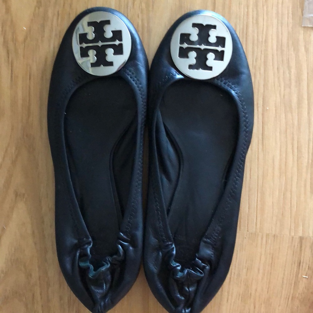 Tory Burch flats